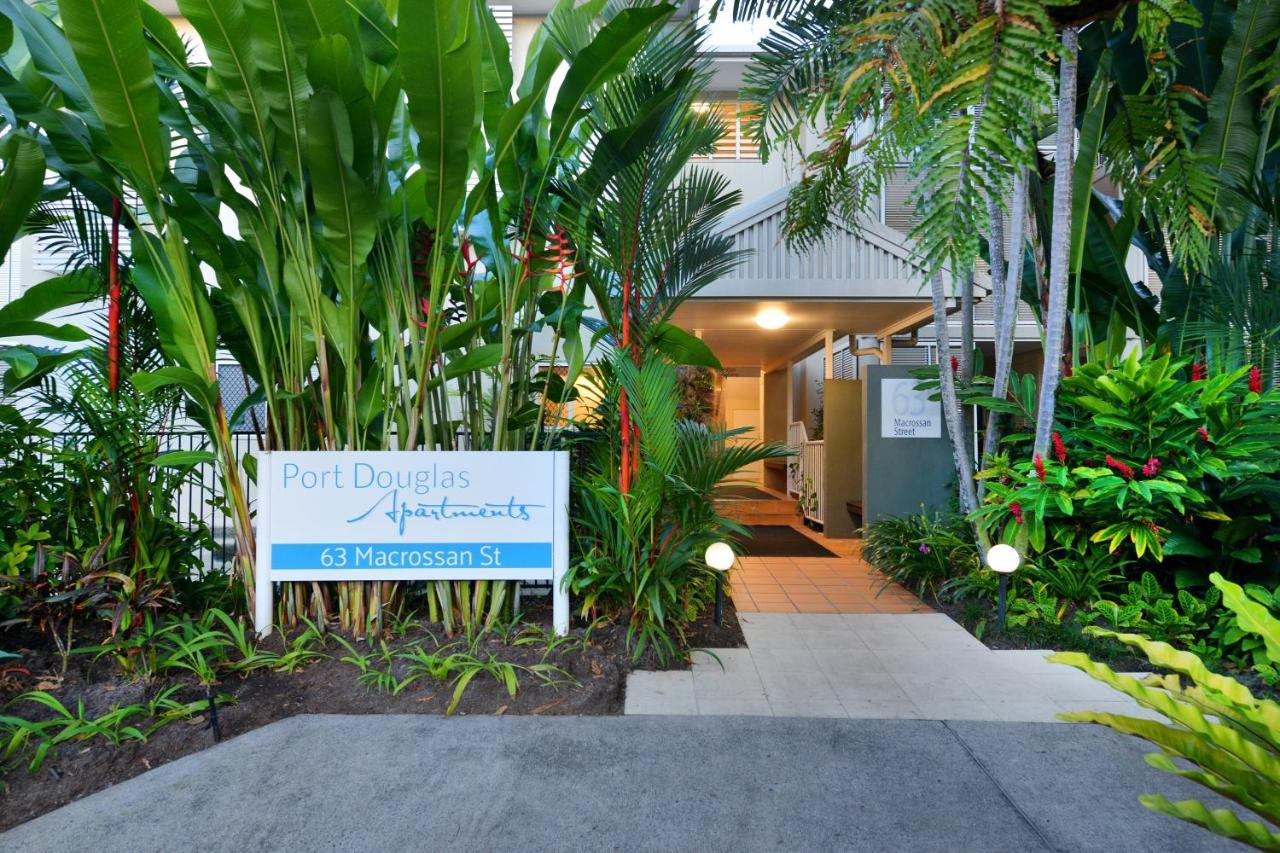 Port Douglas Apartments - Adults Only Oasis Exterior photo