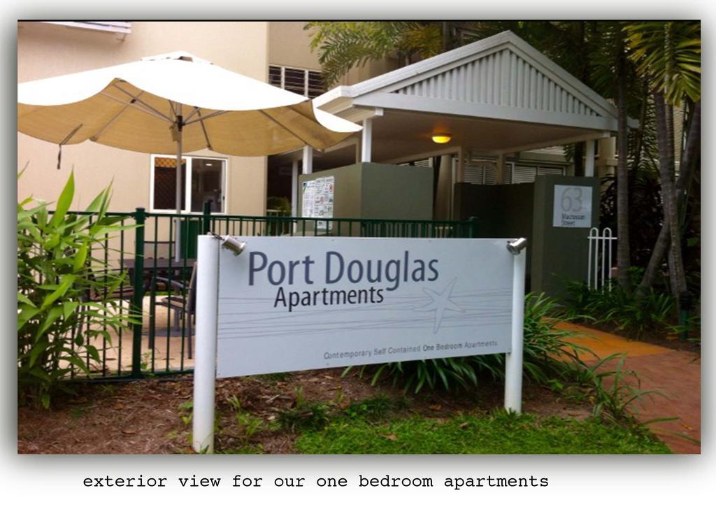 Port Douglas Apartments - Adults Only Oasis Exterior photo