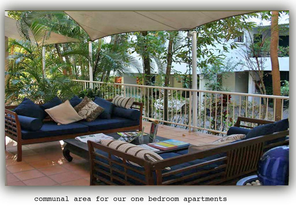 Port Douglas Apartments - Adults Only Oasis Exterior photo