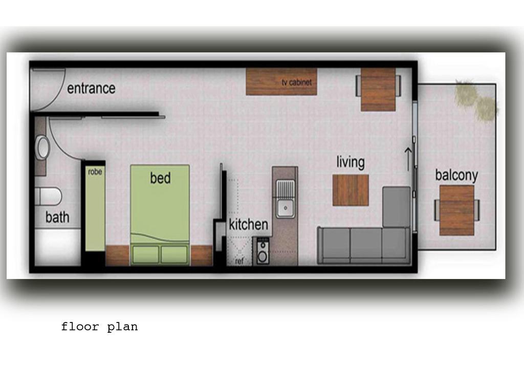 Port Douglas Apartments - Adults Only Oasis Exterior photo